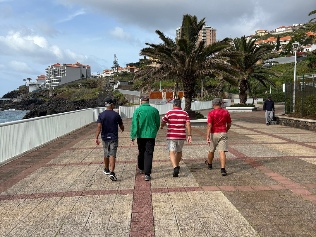 Promenade Dos Reis Magos-Canico必去景点