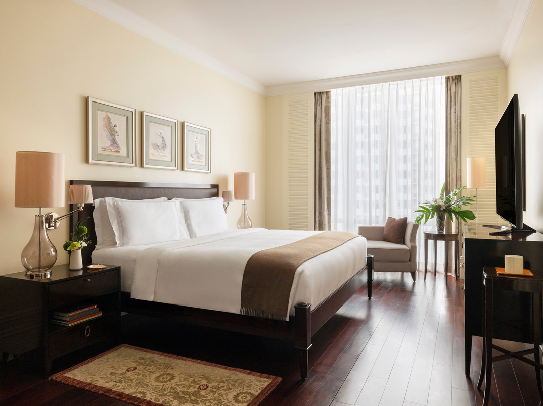 马尼拉莱佛士酒店主图