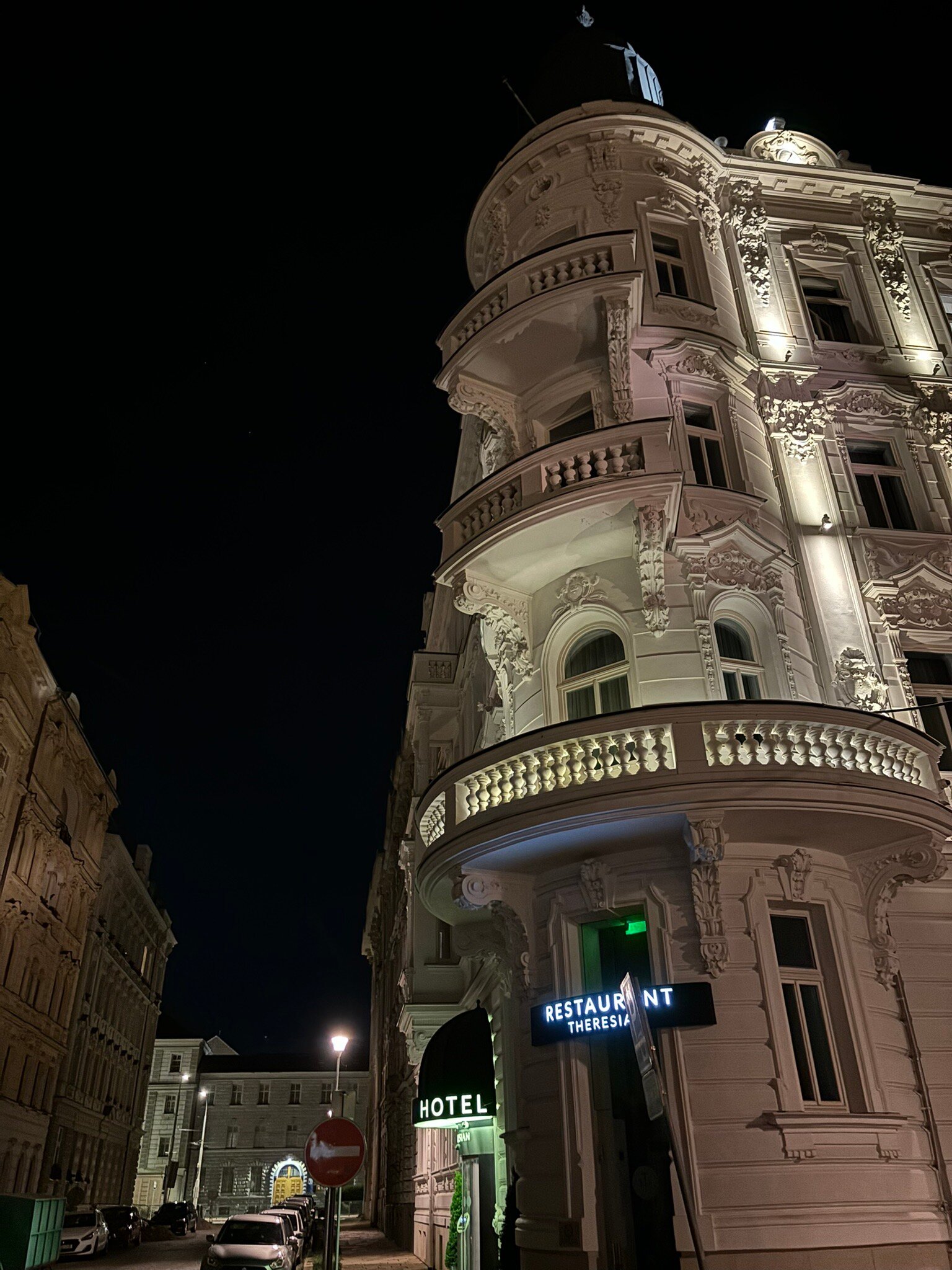 Theresian Hotel-官方