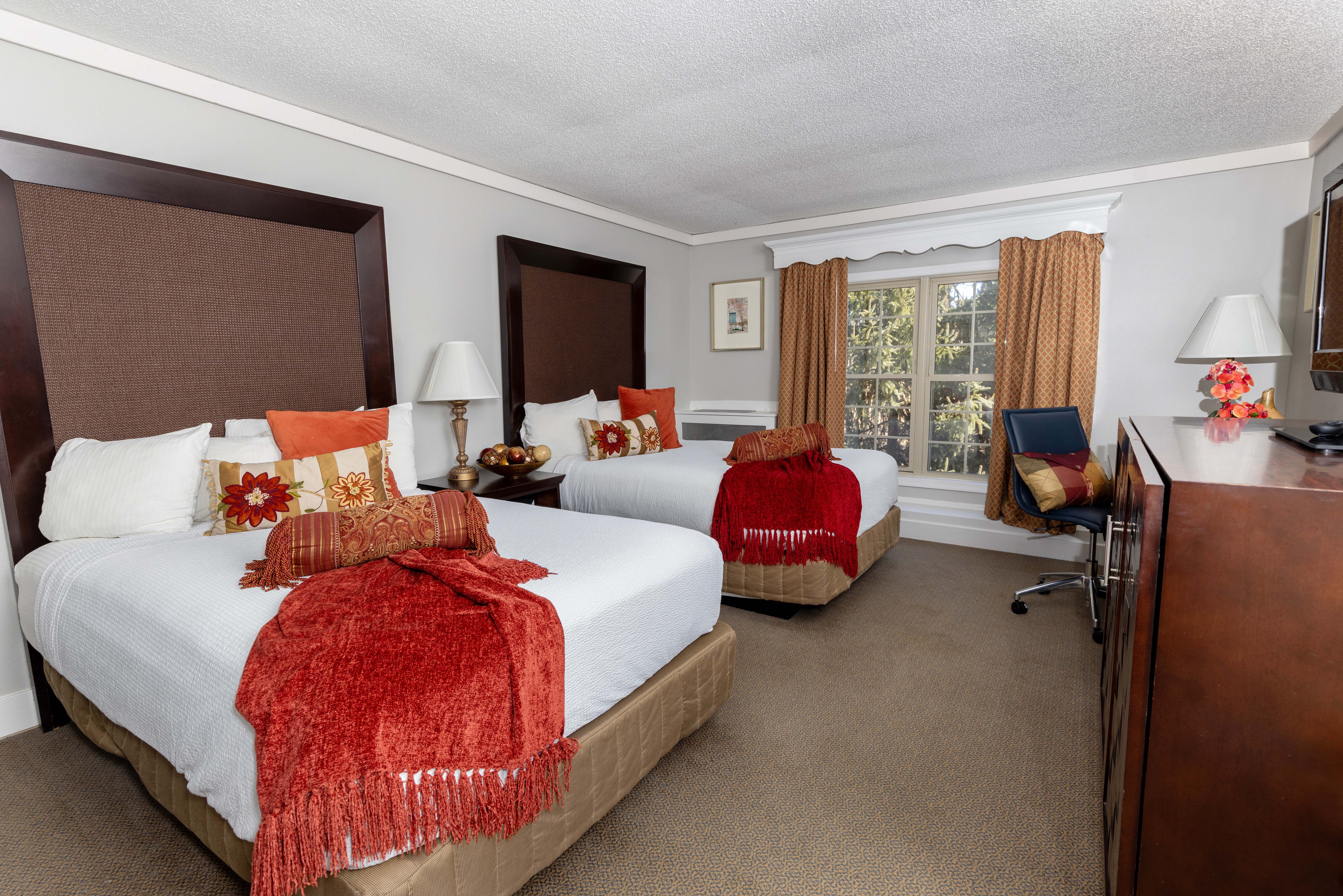 Brandywine River Hotel-客卧