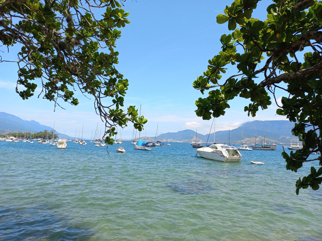 Engenho d'Agua Beach-伊利亚贝拉必去景点