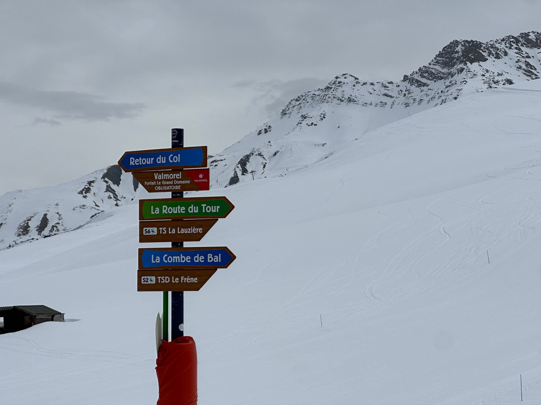 Domaine Skiable de Saint-François-Longchamp-Saint Francois Longchamp必去景点