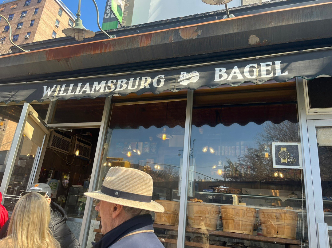 Tours by Frieda-布鲁克林必去景点