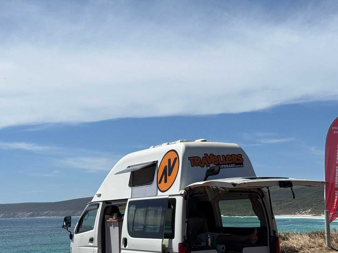 Travellers Autobarn-悉尼必去景点