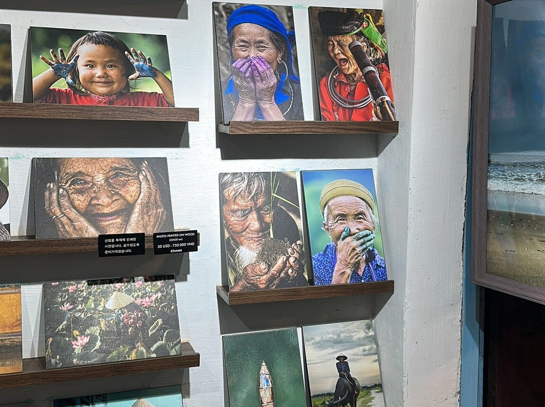 Couleurs by Réhahn-会安必去景点