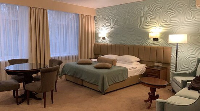 布赖顿酒店主图