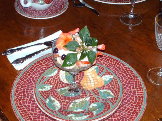 Hayes House Bed and Breakfast主图