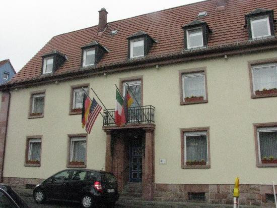 Air Hotel Royal Landstuhl主图