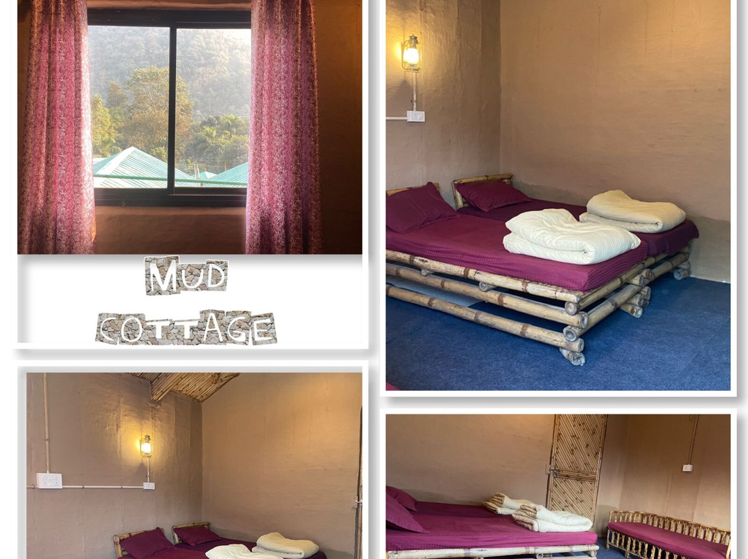 Cradle Of Life Camp By La Foret主图