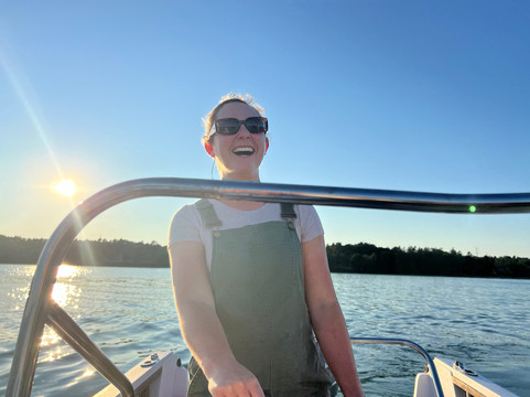 Nauti Sisters Sea Farm-Yarmouth必去景点