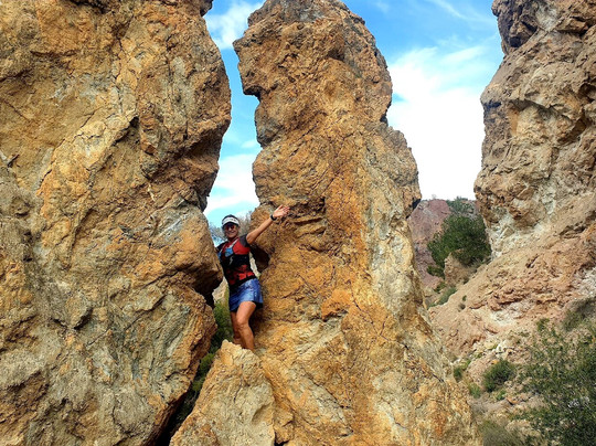 Cueva Del Salitre-Beniajan必去景点