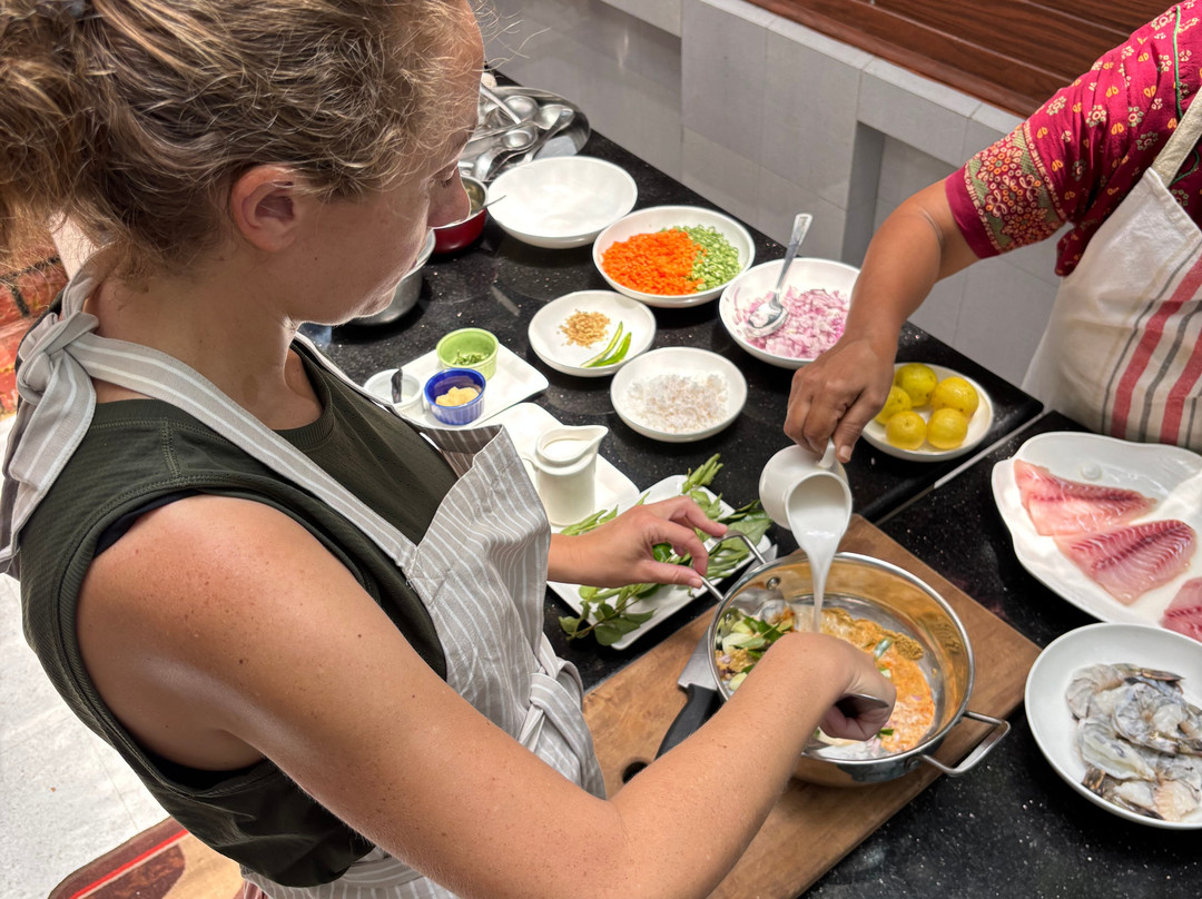 Cooking with Rosy-柯钦必去景点