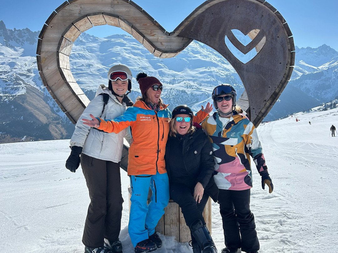 Oxygène Méribel-梅瑞贝尔必去景点