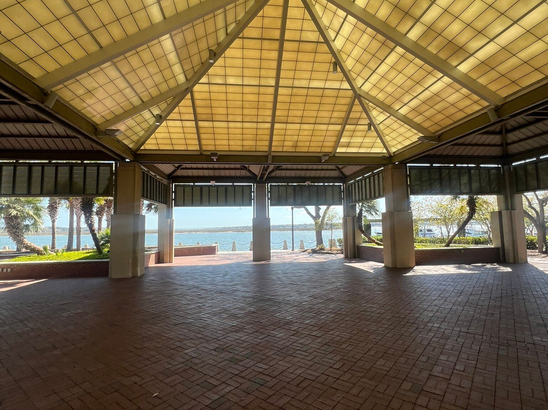 Henry C. Chambers Waterfront Park-博福特必去景点