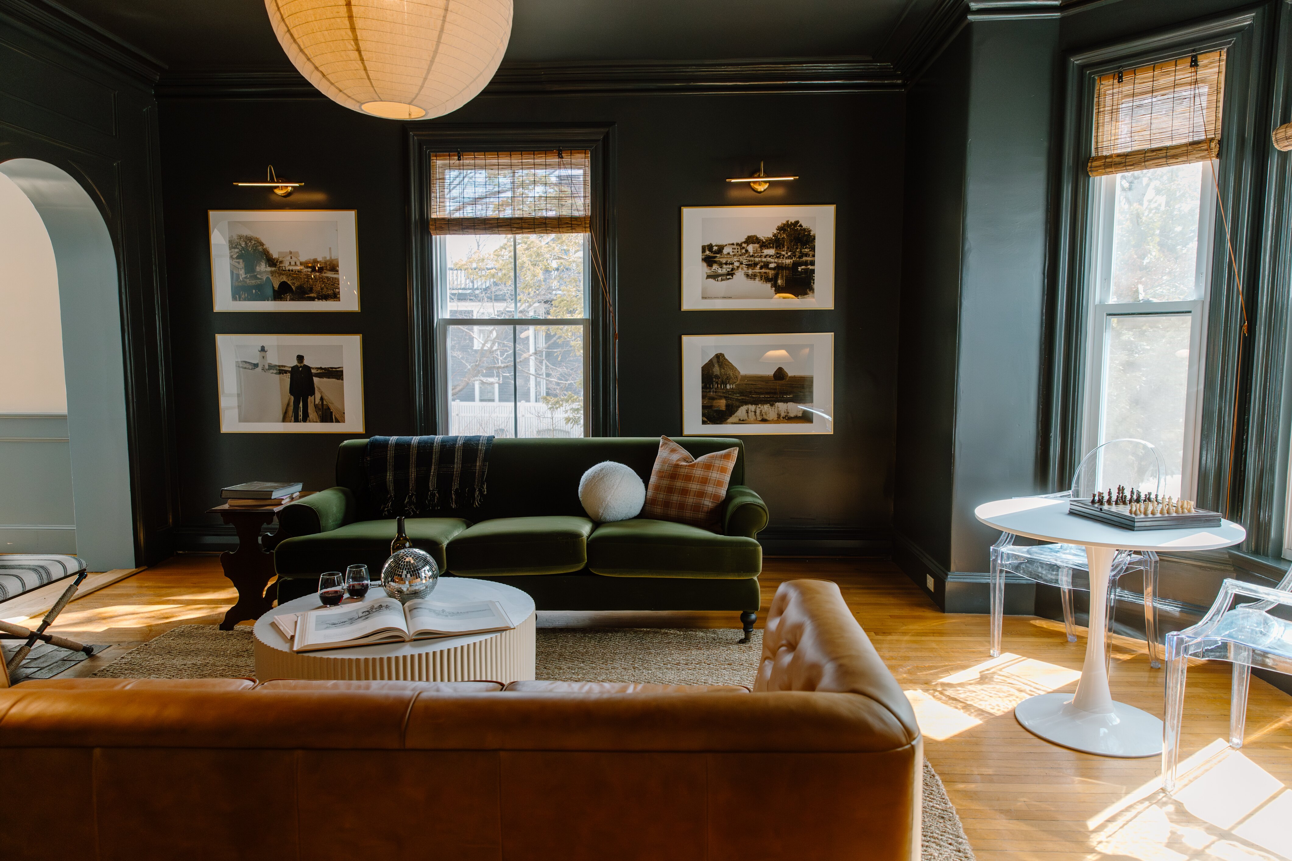 The Ipswich Inn-家庭/游戏区