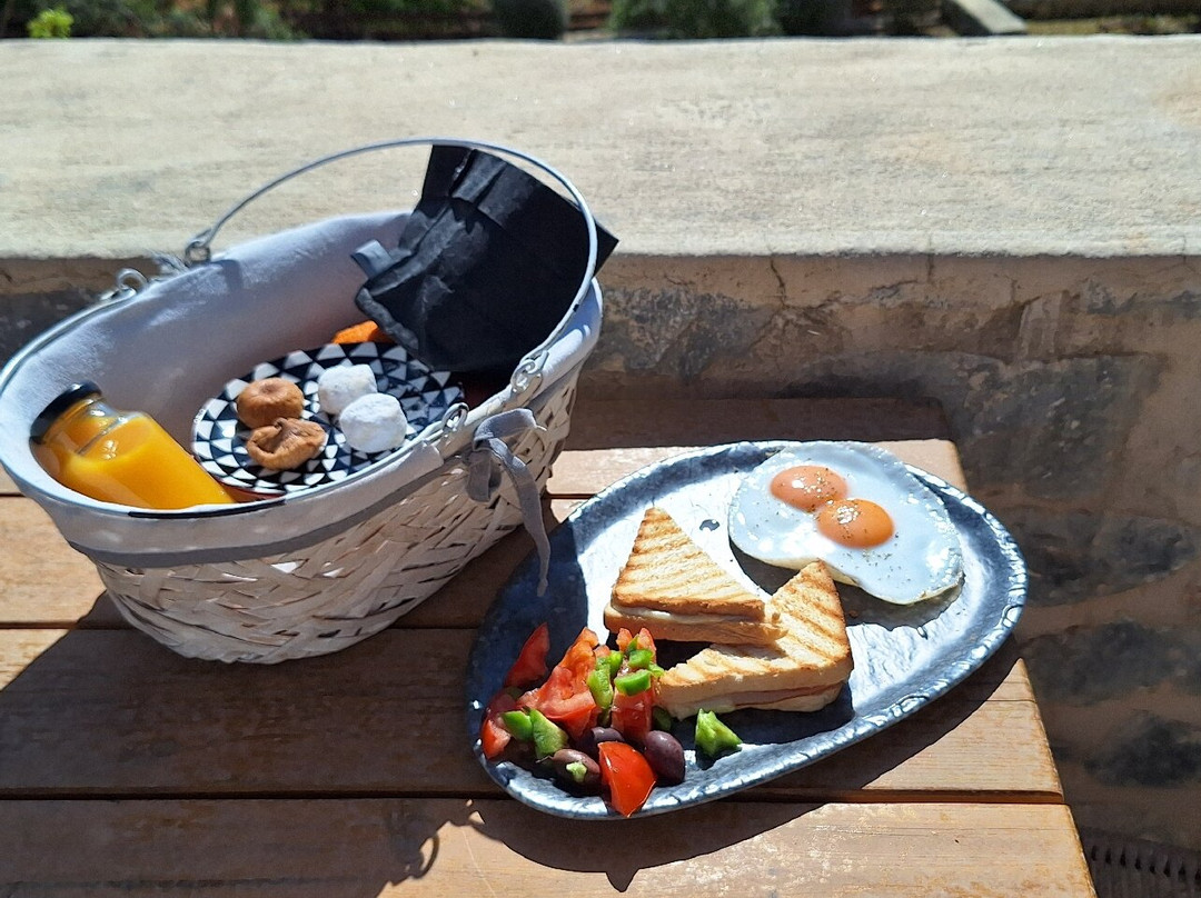 The Olive Yard -Boutique Hotel主图