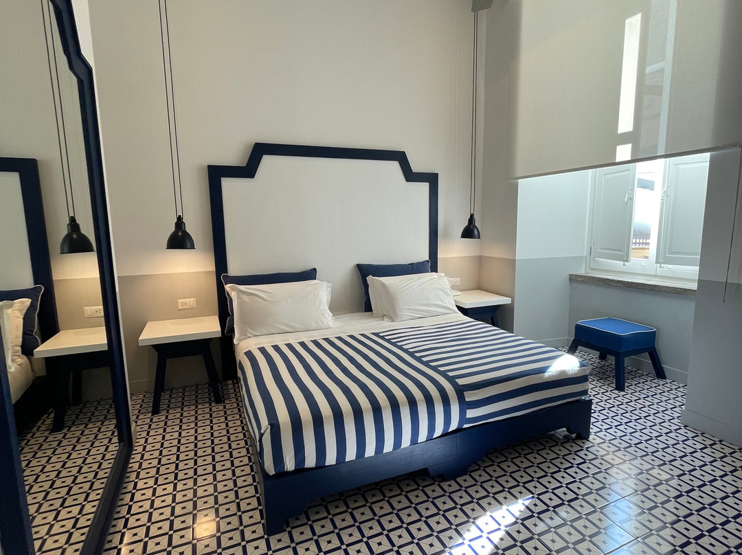 温室2号宅邸酒店主图