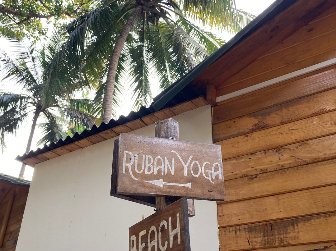 Ruban Yoga-Palolem必去景点