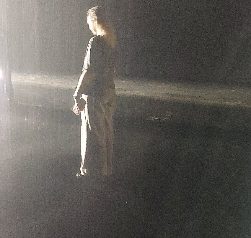 Rain Room-沙迦必去景点