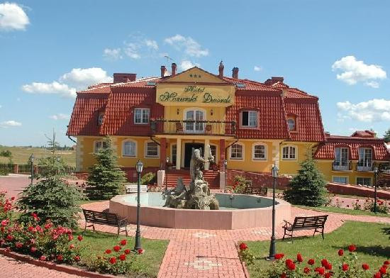 Hotel Mazurski Dworek主图