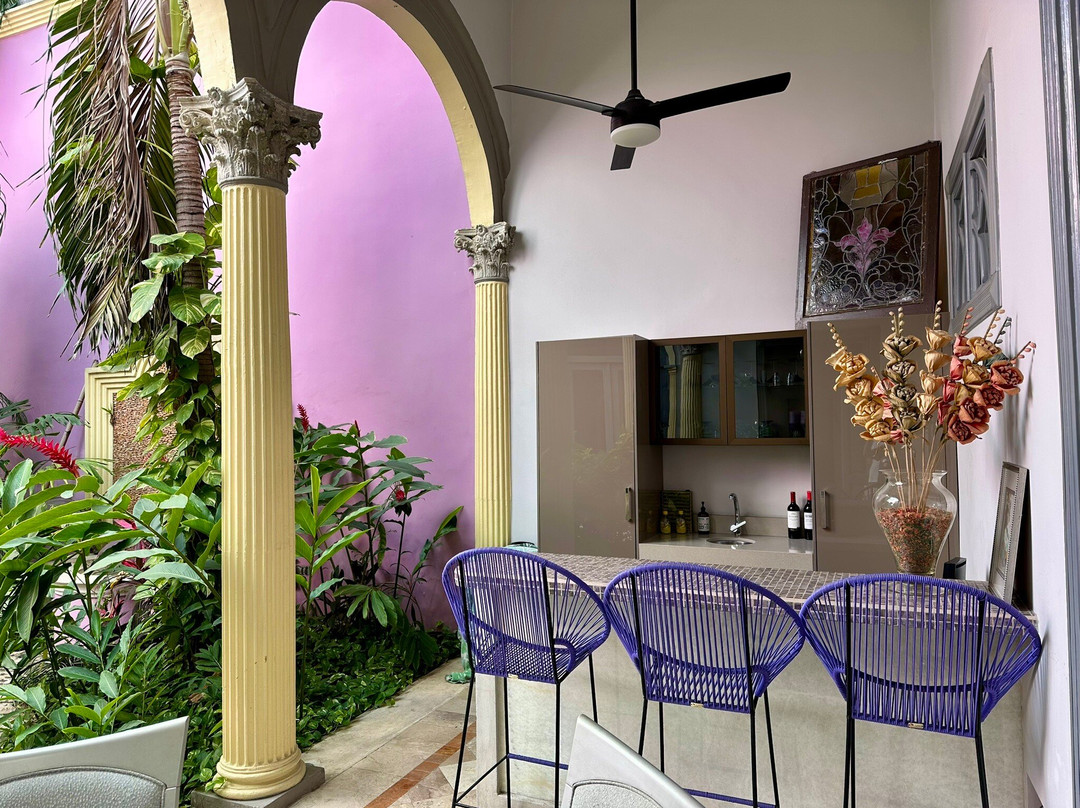 Casona 66 Merida  Boutique Hotel主图