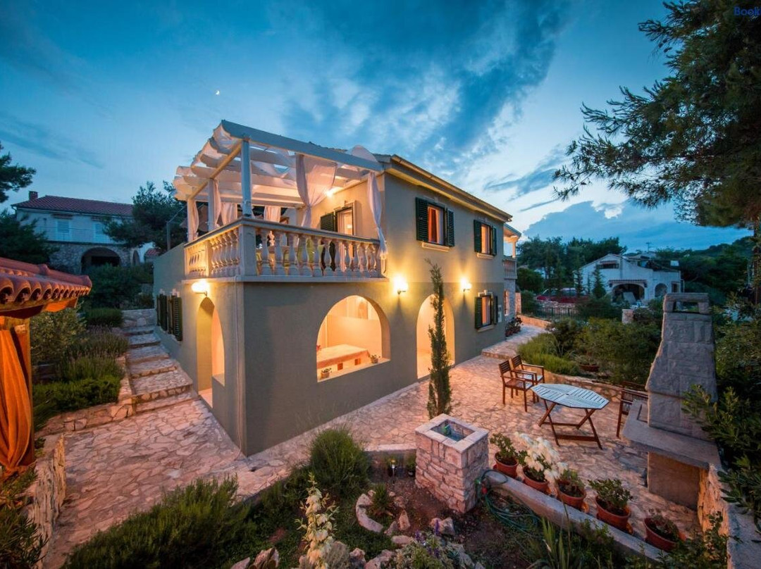 Apartments Perla