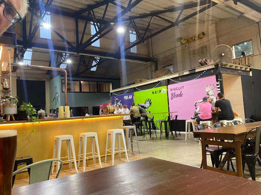 Blackwattle Bar + Brewery-Alexandria必去景点