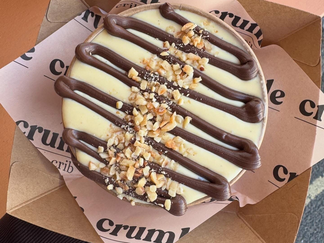 Crumble Crib