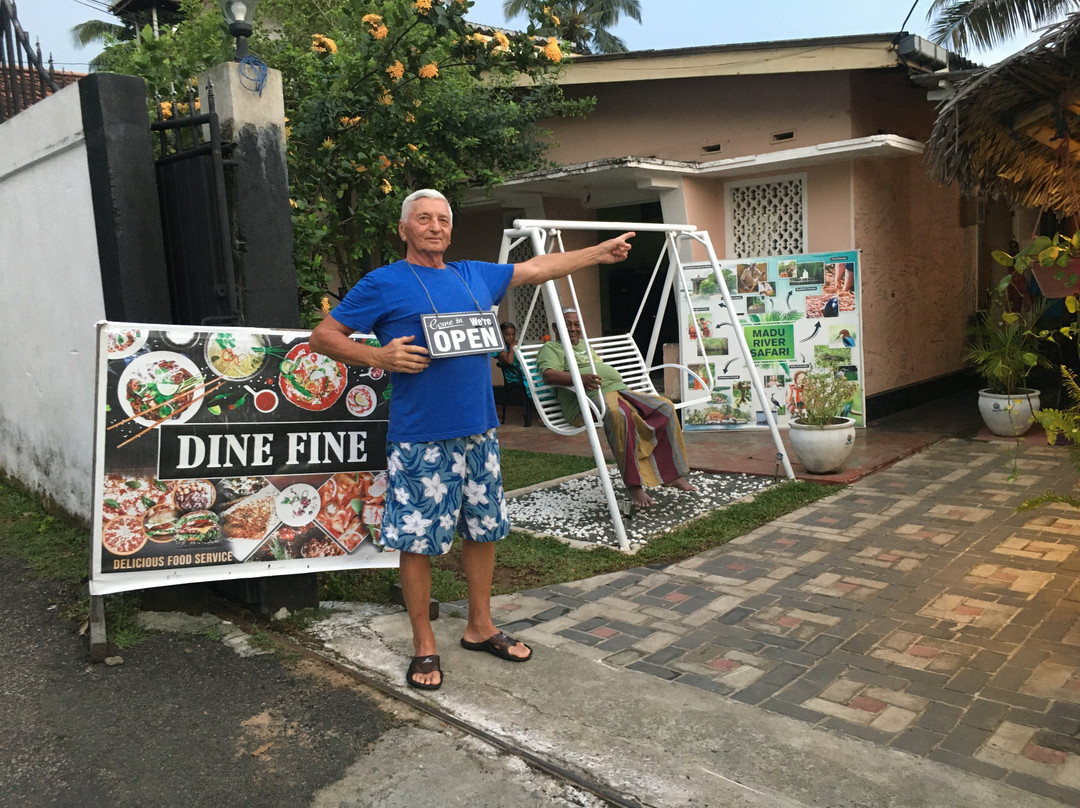 Dine Fine Restaurant