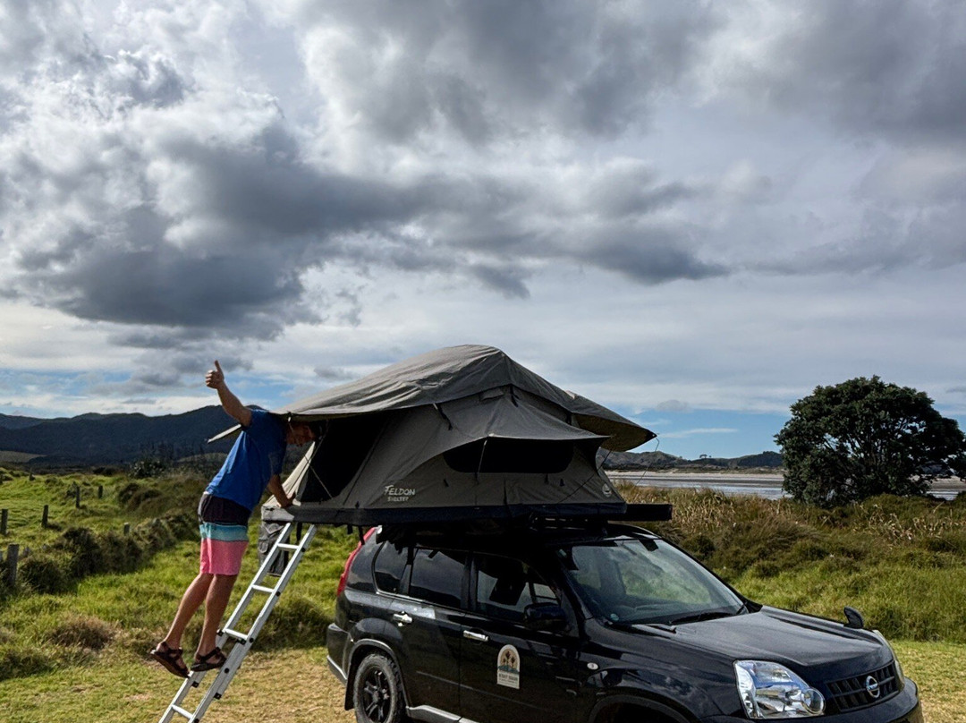 Stay High Island Camping Co.景点图片