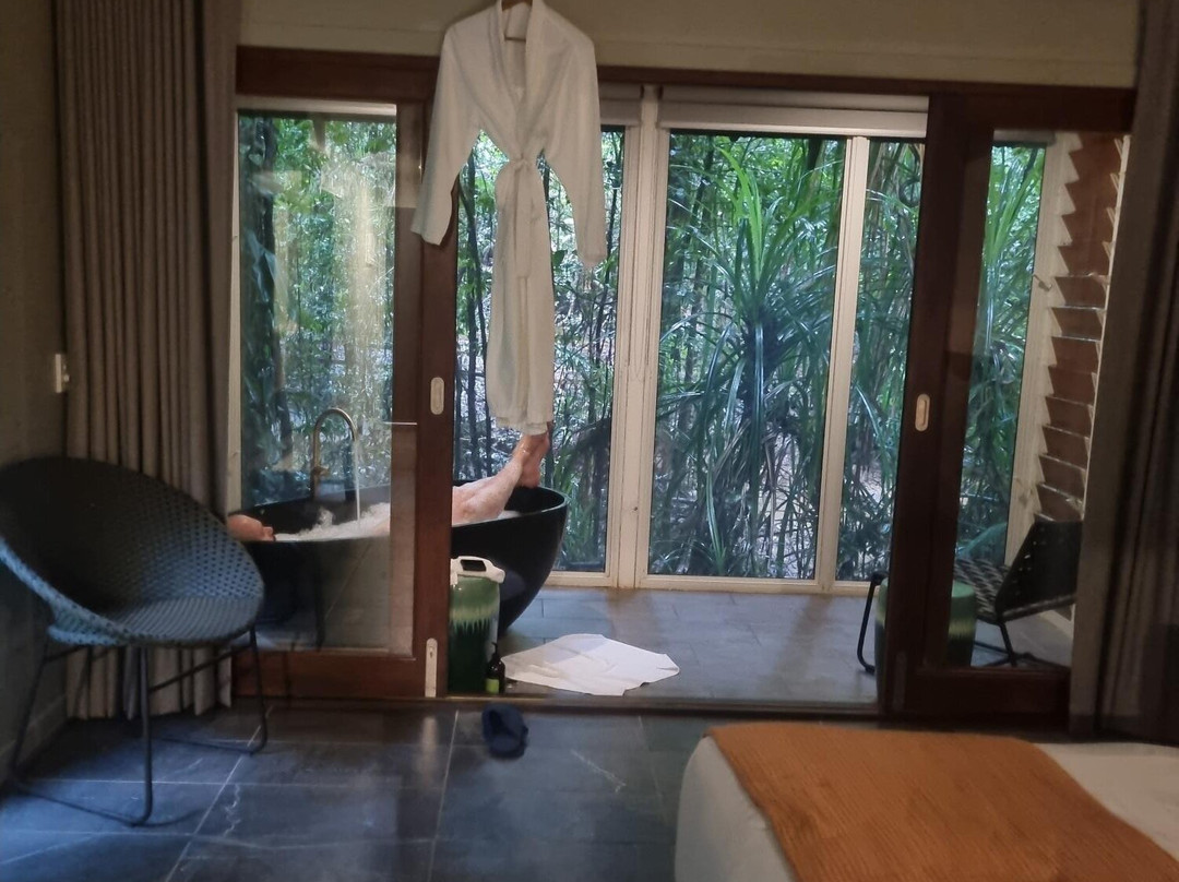 丹特里生态别墅及水疗中心酒店主图