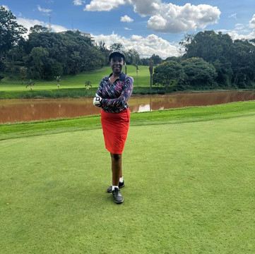 Muthaiga Golf Club-内罗毕必去景点