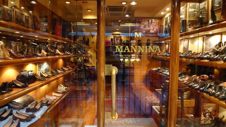 Mannina Firenze-佛罗伦萨必去景点