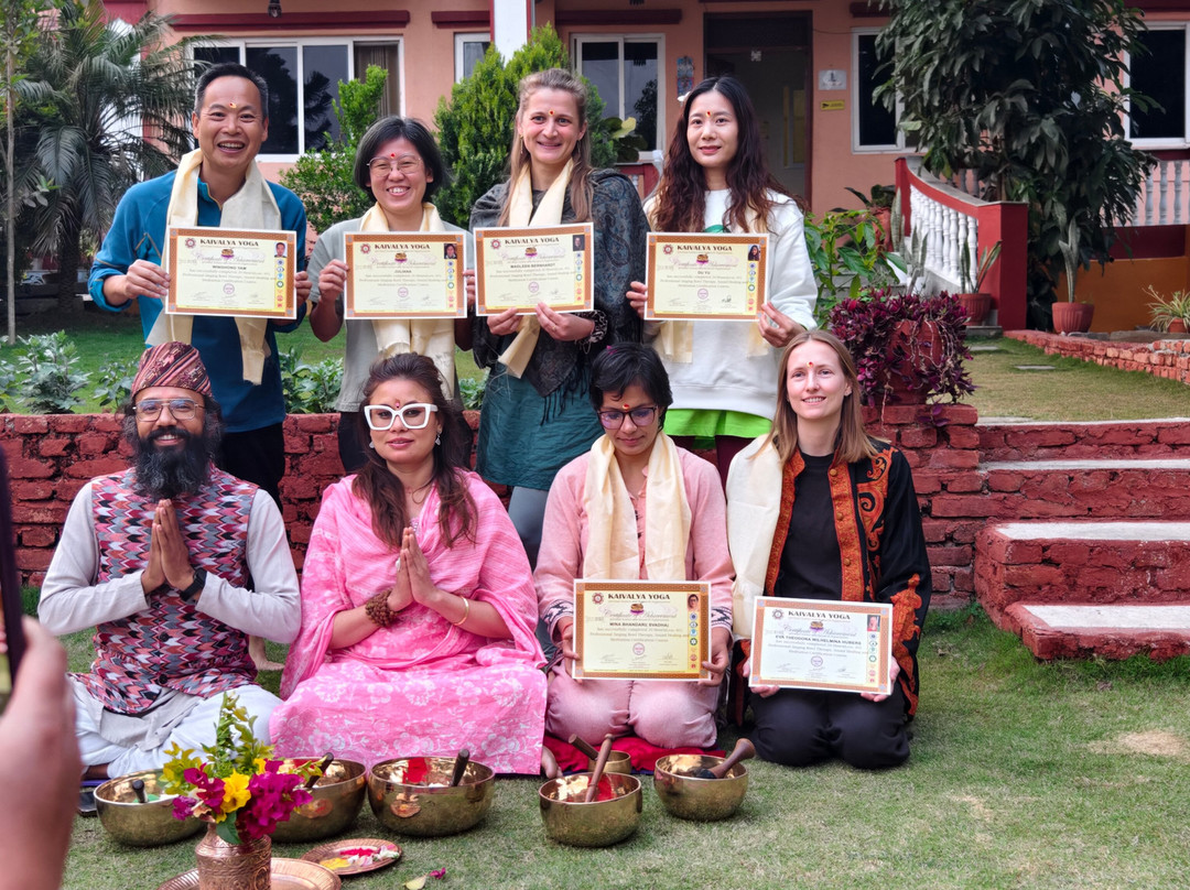 Himalayan Yoga Academy-加德满都谷地必去景点