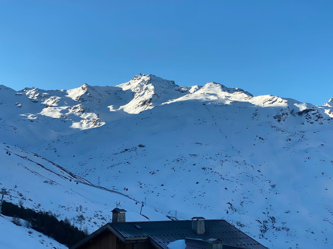 Centre Sportif les Menuires-Les Menuires必去景点