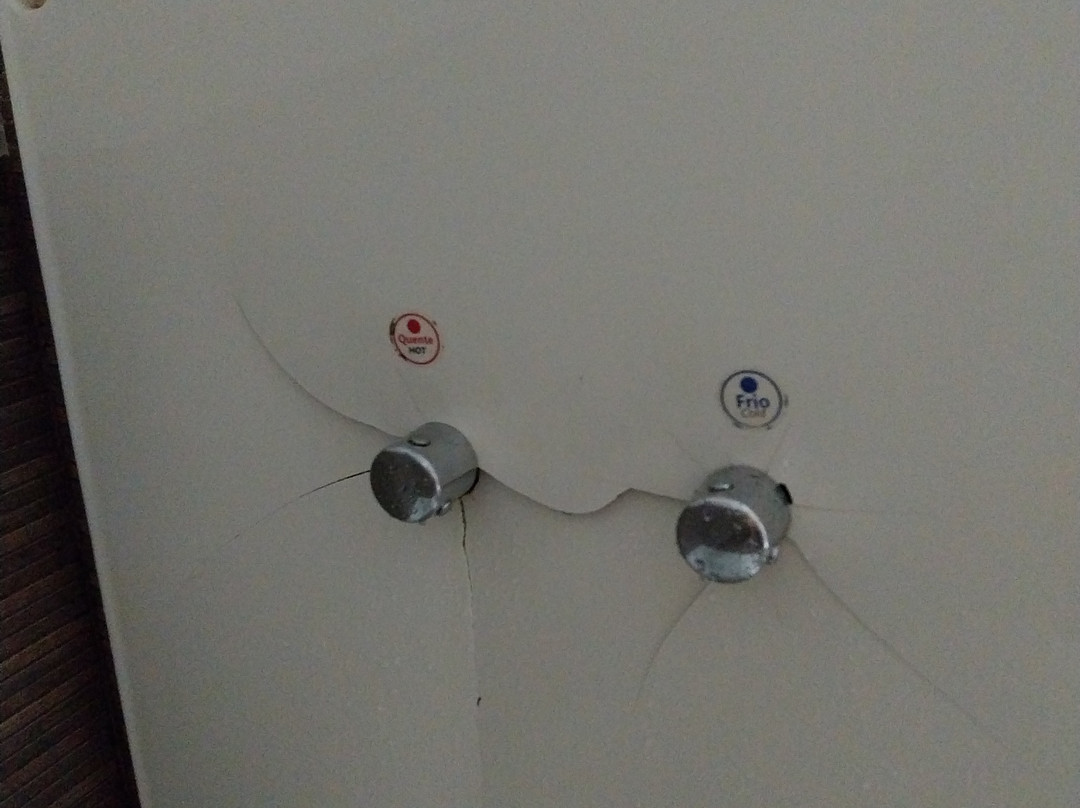 Atlântico Praia Hotel主图