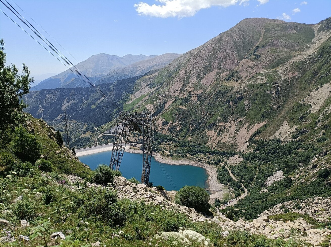 Teleferic de La Vall Fosca景点图片