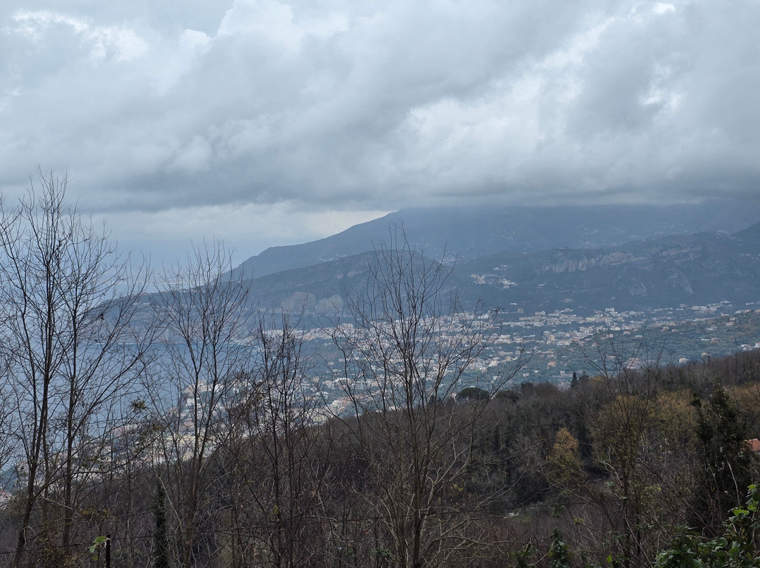 Monastero di San Paolo-Sant'Agata sui Due Golfi必去景点
