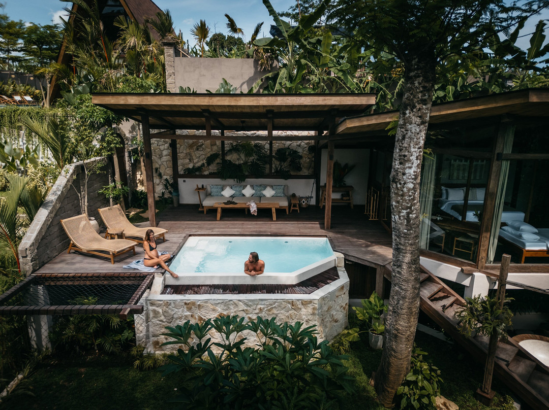 Casa Pohon Ubud主图