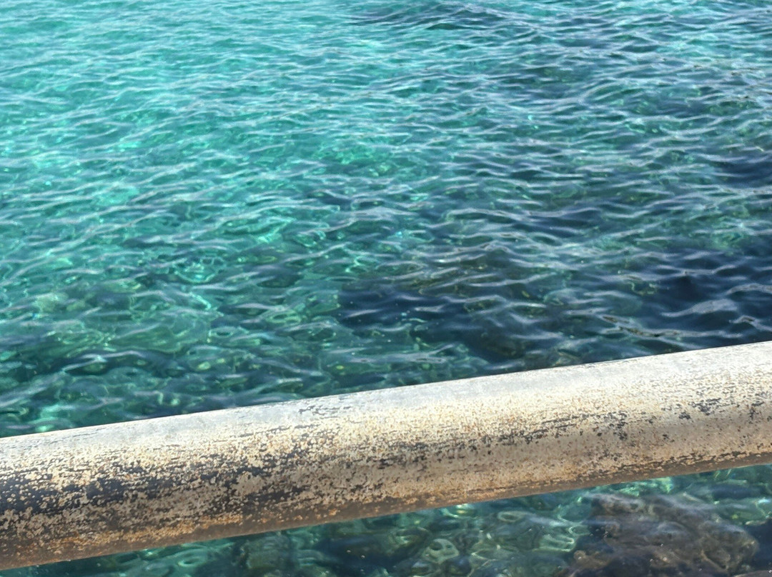 Cala Porta Vecchia-莫诺波利必去景点