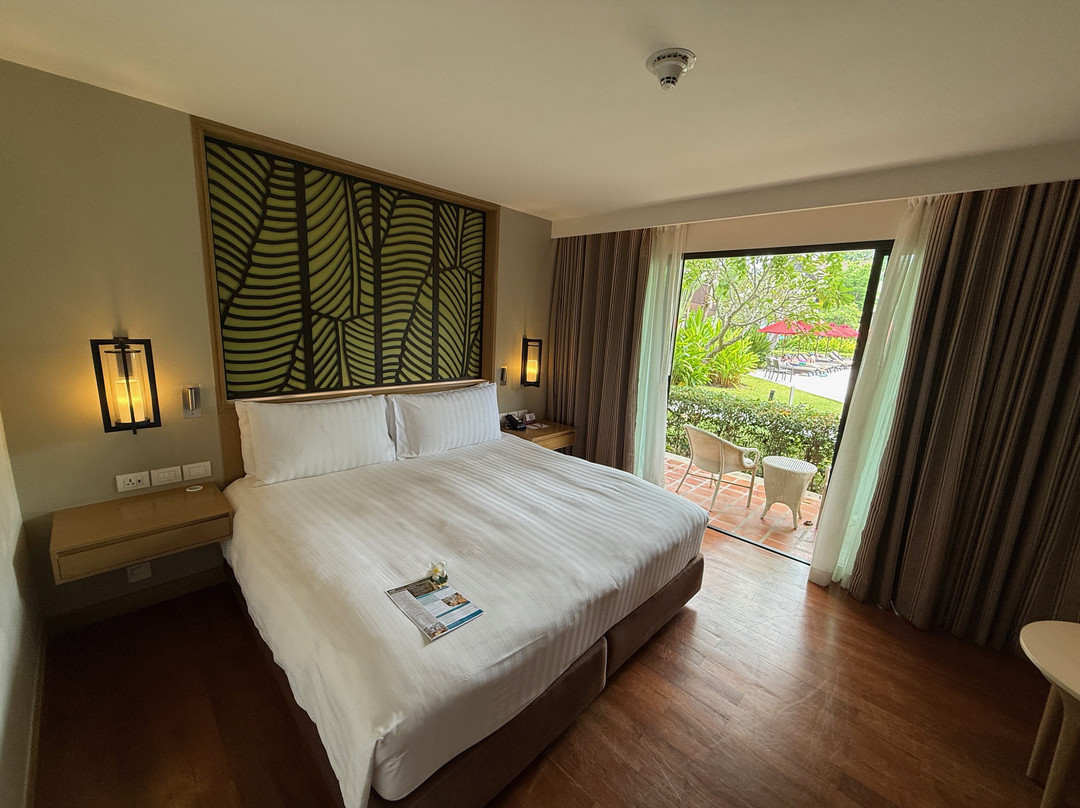 苏梅岛阿玛瑞度假酒店主图