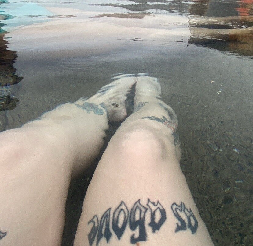 Nautholsvik Geothermal Beach-雷克雅未克必去景点