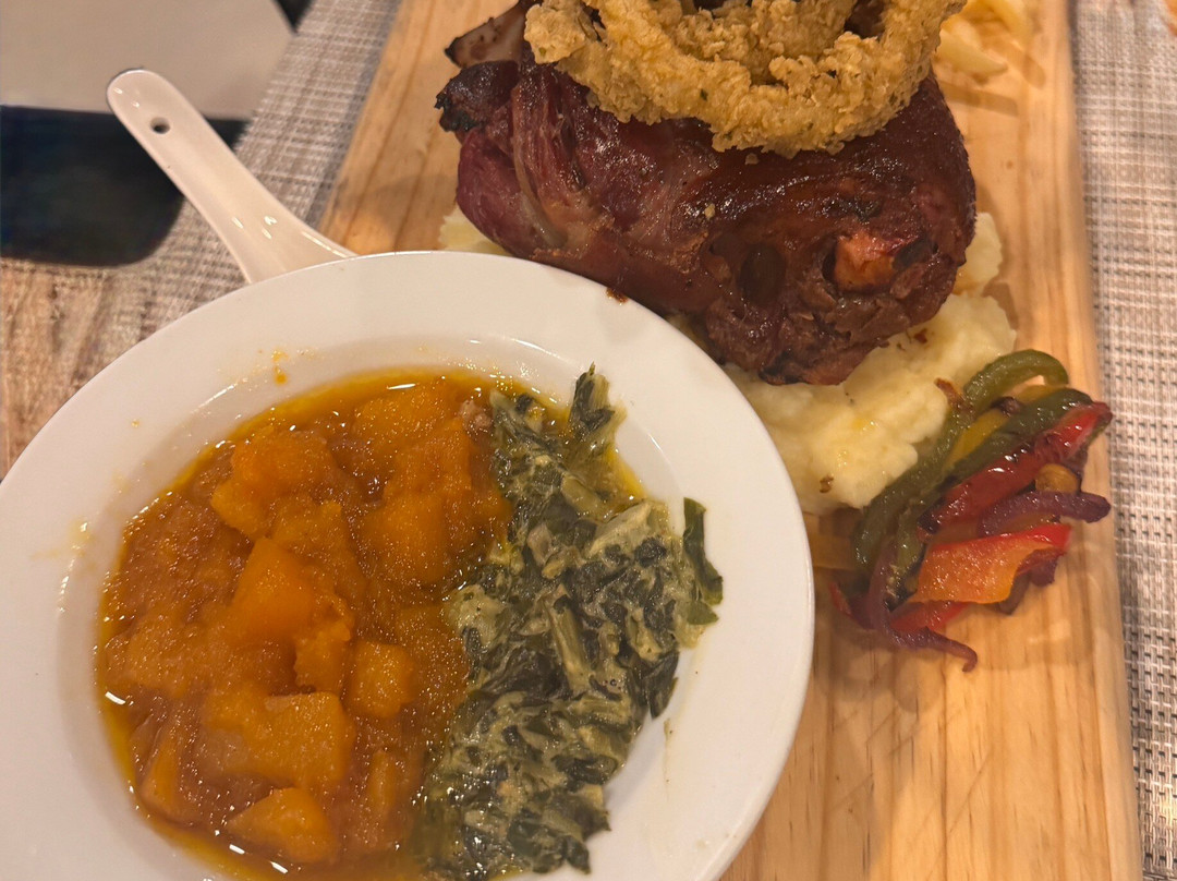 Springbok Inn by Country Hotels主图