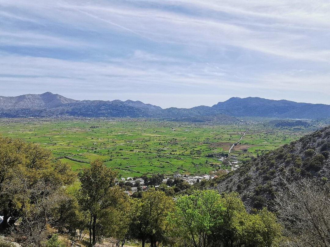 Dikteon Cave-Psichro必去景点