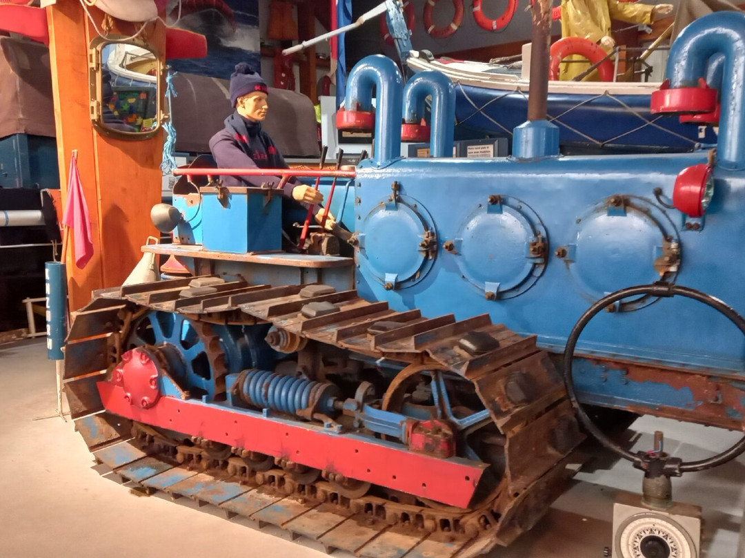 Shipwreck and Beachcombing Museum Flora景点图片