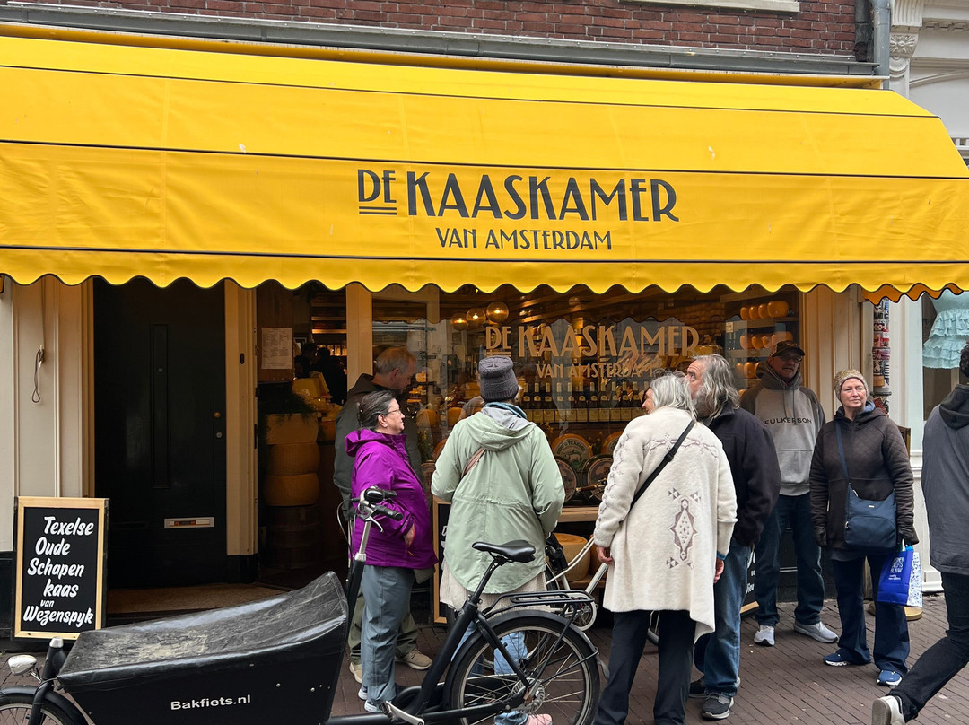 The Cheese Lover-阿姆斯特丹必去景点