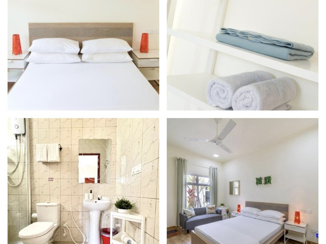 Three Hearts Guesthouse And Villas主图