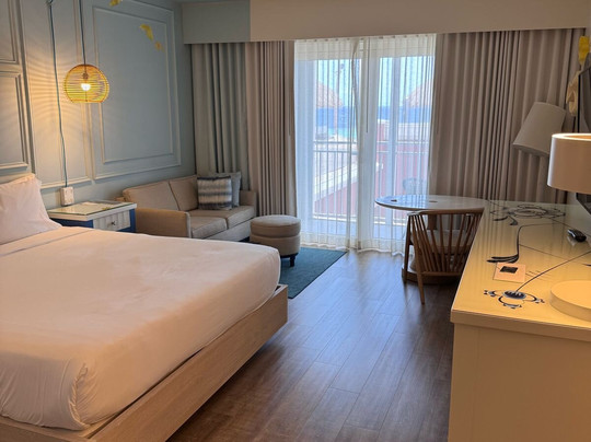 阿鲁巴岛万丽度假酒店及娱乐场主图