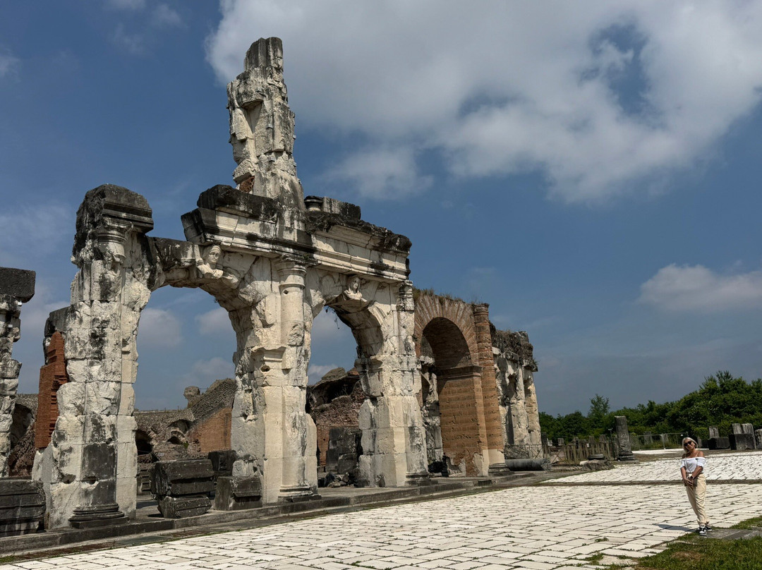 Anfiteatro Campano景点图片