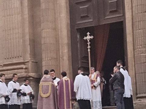 Santi Michele e Gaetano-佛罗伦萨必去景点